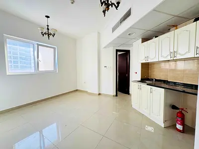 Spacious Studio | Closed Kitchen | School Area | Muwaileh Sharjah | Ready to Move