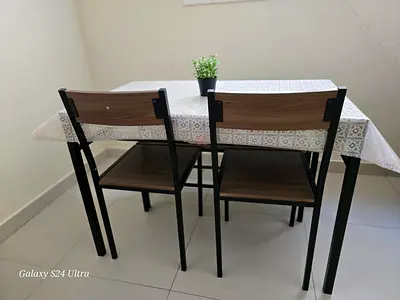 Simple and elegant dining sets