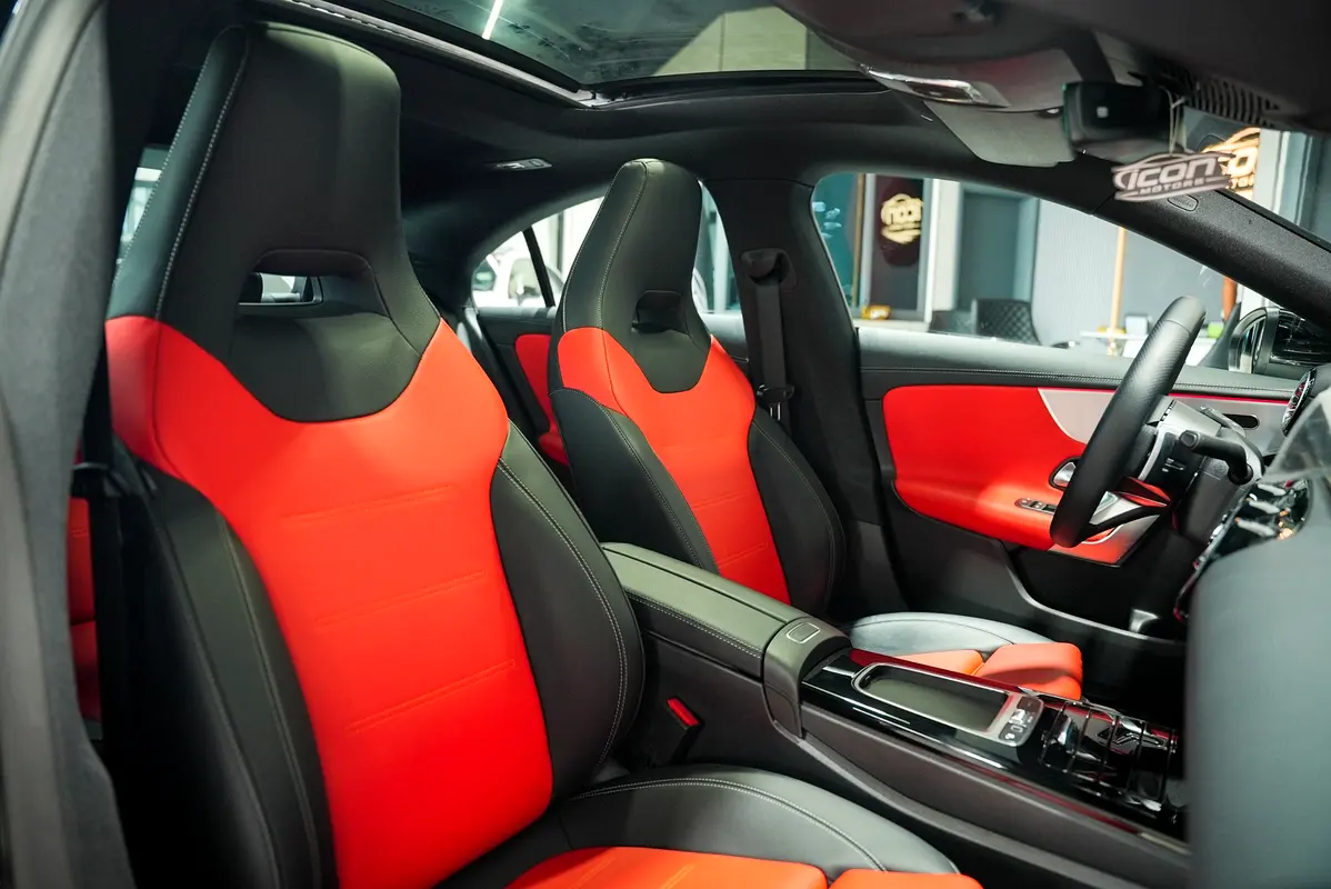 Mercedes-Benz CLA-Class 2025