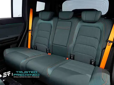Jetour T2 Luxury, миниатюра 19