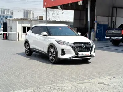 AED 578/month | 2022 Nissan Kicks  | GCC Specs | Ref#484230