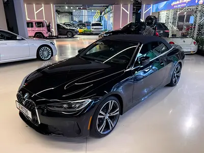 2,600 Monthly Payment | 2024 BMW 430i xDrive Convertible | Low Mileage