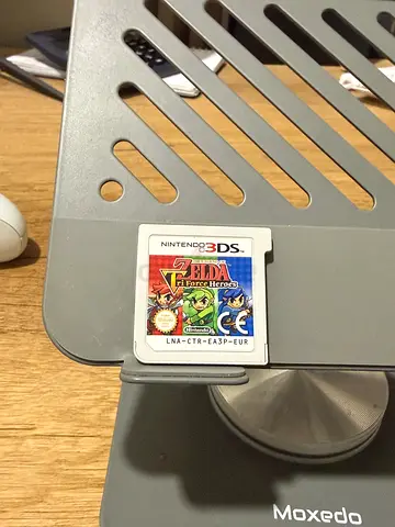 Zelda triforce heros