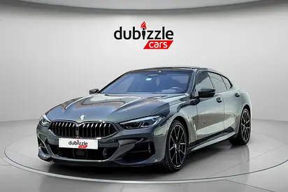 صورة 3 لـ 2020 BMW 8-SERIES