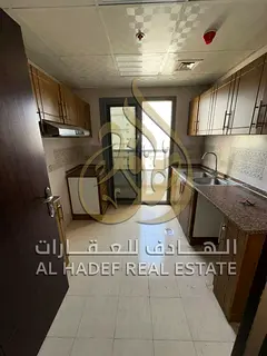 1 Bedroom Apartment for Rent in Al Majaz 3 | Open View | Balcony | Free Maintenance | Family Tower
