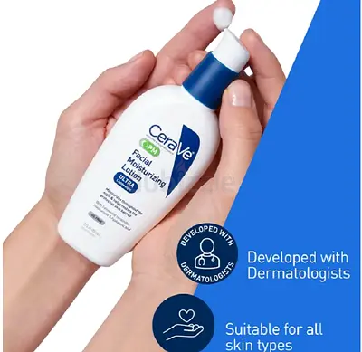CeraVe PM Facial Moisturizing Lotion 89ml