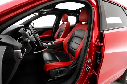 2018 Jaguar F-PACE 照片 10