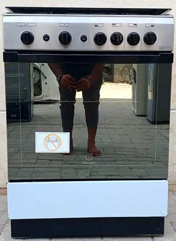 INDESIT 60x60 gas cooker for sale.  Perfect working