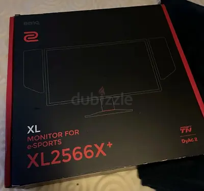 BenQ ZOWIE XL2566X+ 24.5in 400Hz Esports Monitor
