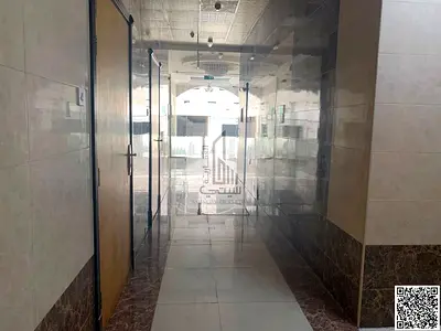 For rent: A medium-sized studio apartment in Rawda 2. Located on the ground floor, this studio