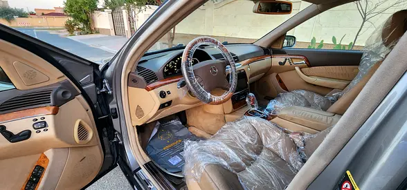 2005 Mercedes-BENZ S-CLASS — миниатюра 10