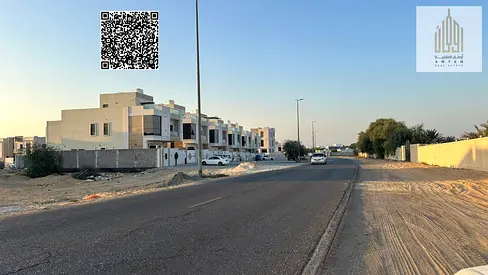 Villa Land | Al Helio 2 Ajman Double Fee Exemption| 3,014 sq ft | AED 690,000