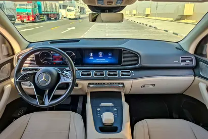 2024 Mercedes-BENZ GLE — миниатюра 9