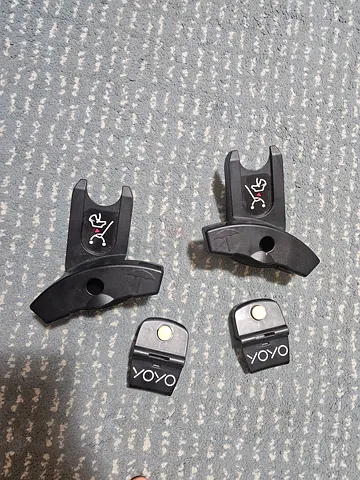 Yoyo Infant Car seat adapter