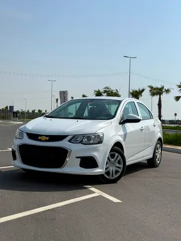 2019 Chevrolet AVEO — фото 10