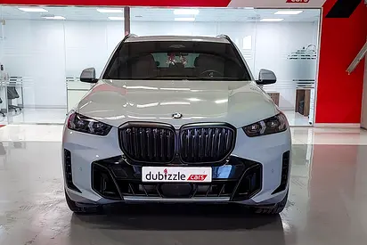 2025 BMW X5 thumbnail 2