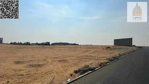 Take advantage of this opportunity at the lowest price in Umm Al Quwain! Residential investment land for villas Total area: 280 sq m / 3014 sq ft B