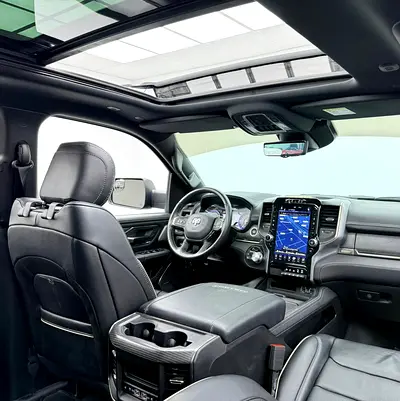 2021 RAM 1500 photo 12