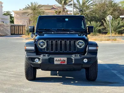 2026 JEEP WRANGLER — миниатюра 2