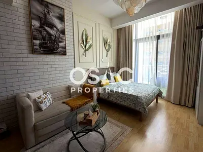 Spacious Studio | Prime Location | Fully Furnished
