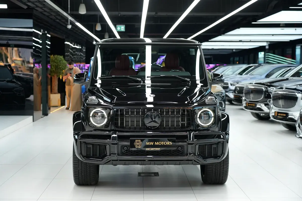 2026 Mercedes-Benz G-Class