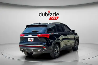 2023 Chevrolet CAPTIVA 照片 6