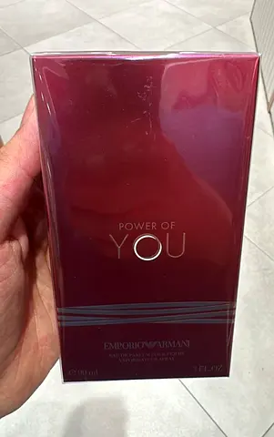 Emporio Armani Power of You EDP 90ml - Original