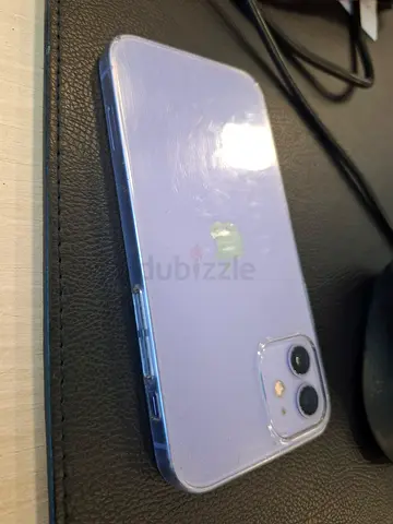 IPHONE 12 64GB 84 % Battery Health, Charger and box