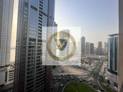 جيم مسبح صاله العاب رياضيه مجانا | بلكونه اطلاله مفتوحه | مساحات كبيرة | خزائن بالحائط | موقع حيوي | سهوله الوصول لمدخل دبي