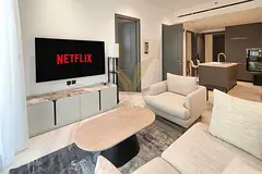 Fully Furnished 1BR+Study | Spacious Layout