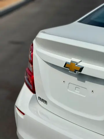 2019 Chevrolet AVEO — фото 3