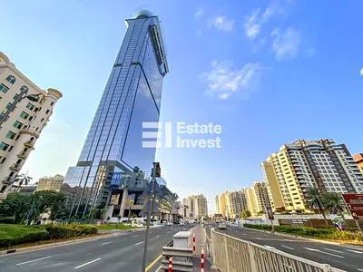 High Floor | Fully Furnished | Palm Jumeirah
