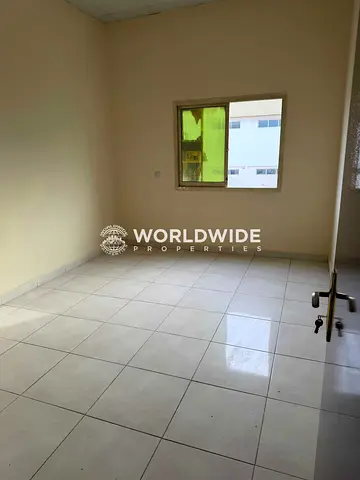 Ready To Move-In | Labor Camp for Rent in Al Jurf Industrial Area 1 | 72 Rooms | AED 2,500 with AC