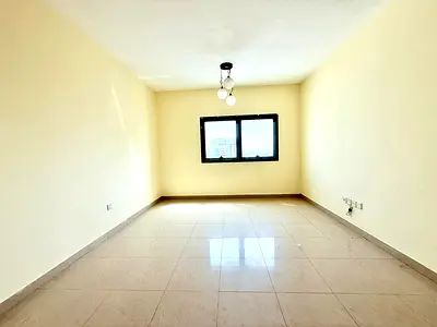1bhk parking free Maintenance free Near by Ansar mall rent 42k 6cheque payment Only for family