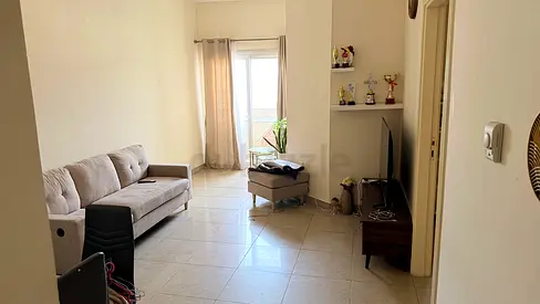 Furnished 1 bhk available with two wash room for 3 month