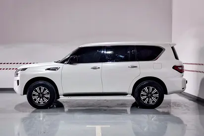 صورة مصغرة 5 لـ 2024 Nissan PATROL