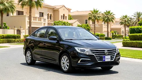 AED 392/month | 0 Downpayment | Free 1 Month Warranty | 30 Day Return | MG 5 2023
