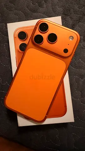 IPHONE 17 PRO 512GB TDRA