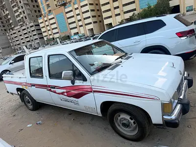Nissan pick up 95model