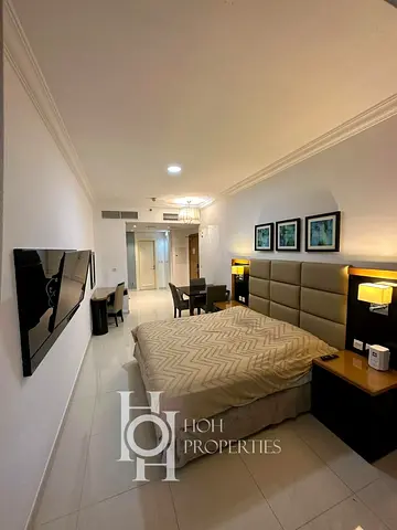 Spacious Studio | Capital Bay A | Business Bay | Ready to Move
