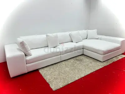 Excellent condition eichholtz lshape sofa