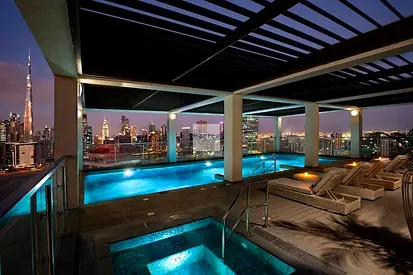 FURNISHED 1BR I REFINED LIVING I BUSINESS BAY
