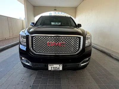 GMC Yukon Denali 2015 | GCC Specs | Pristine Condition