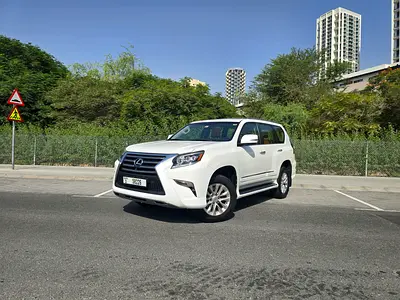 Lexus GX 460 Platinum 2015 GCC Specs - Pristine Condition