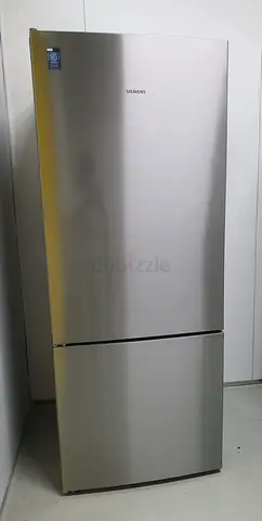Siemens Brand Fridge Freezer At The Bottom For Sale - New Model