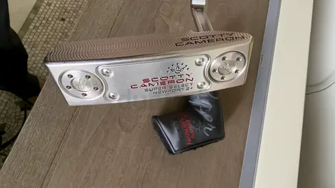 Scotty Cameron Newport 2 Putter - Super Select