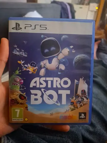 Astro Bot (PS5)