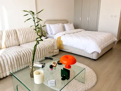 HIGH FLOOR | FULLY FURNISHED | MODERN LAYOUT.