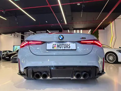 2024 BMW M4 缩略图 9