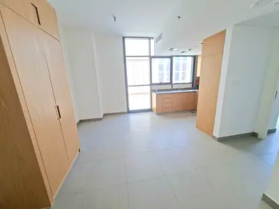 1bhk with pool view and 2 bath in gated community